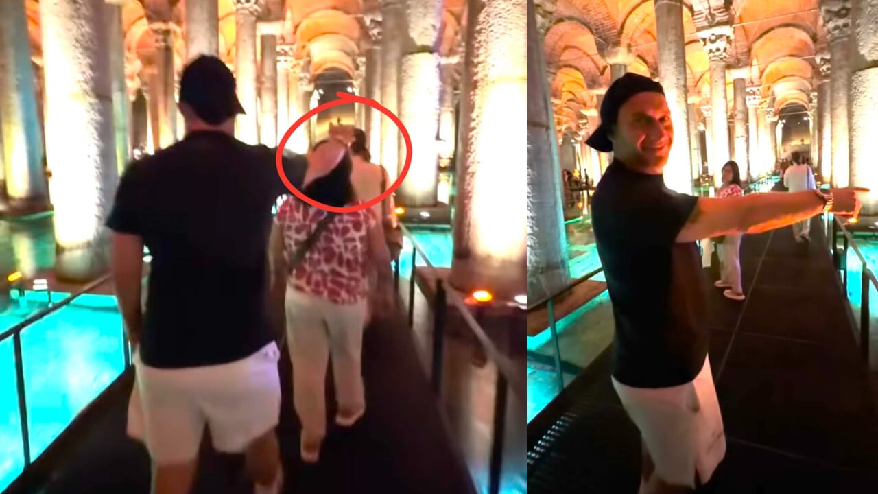 totti scherzo turchia