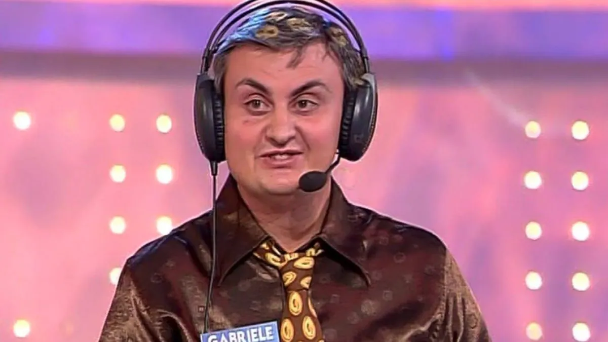 uomo gatto sarabanda