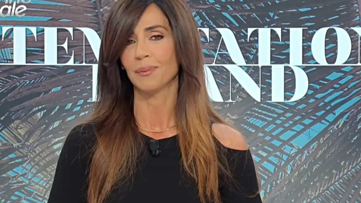 Raffaella-Mennoia temptation island