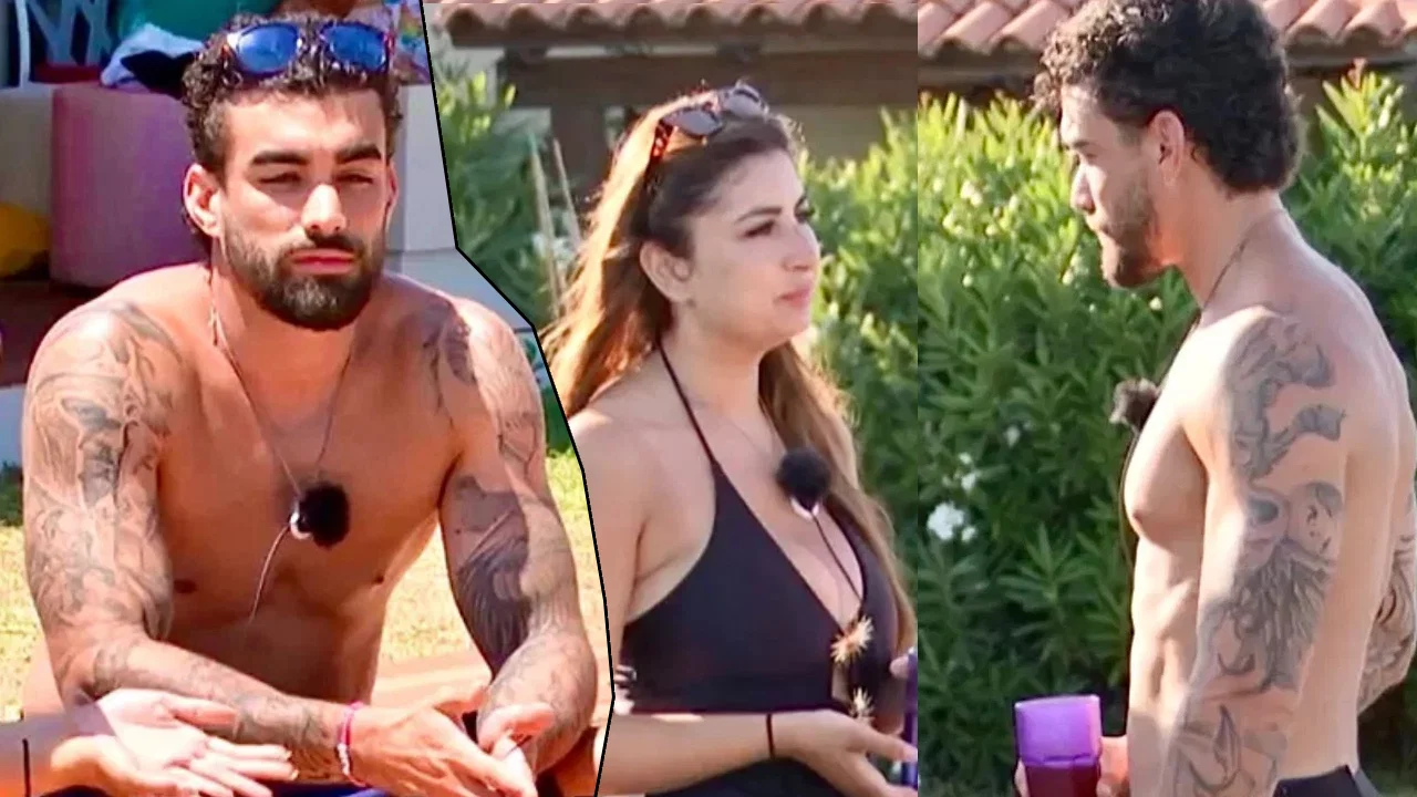 temptation island sabrina lory