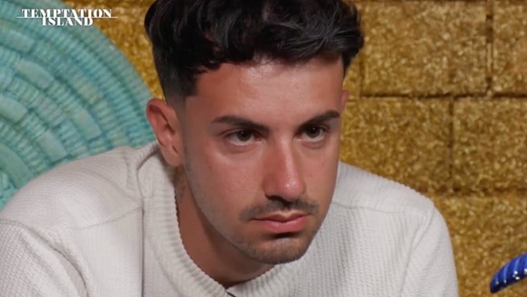 cristian temptation island