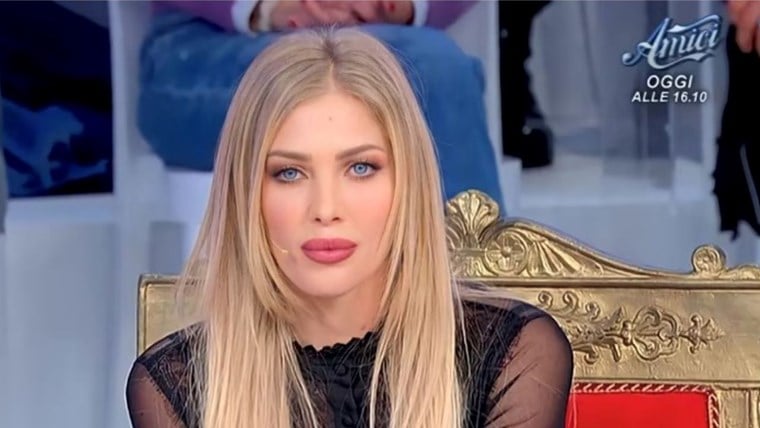 nicole santinelli uomini e donne