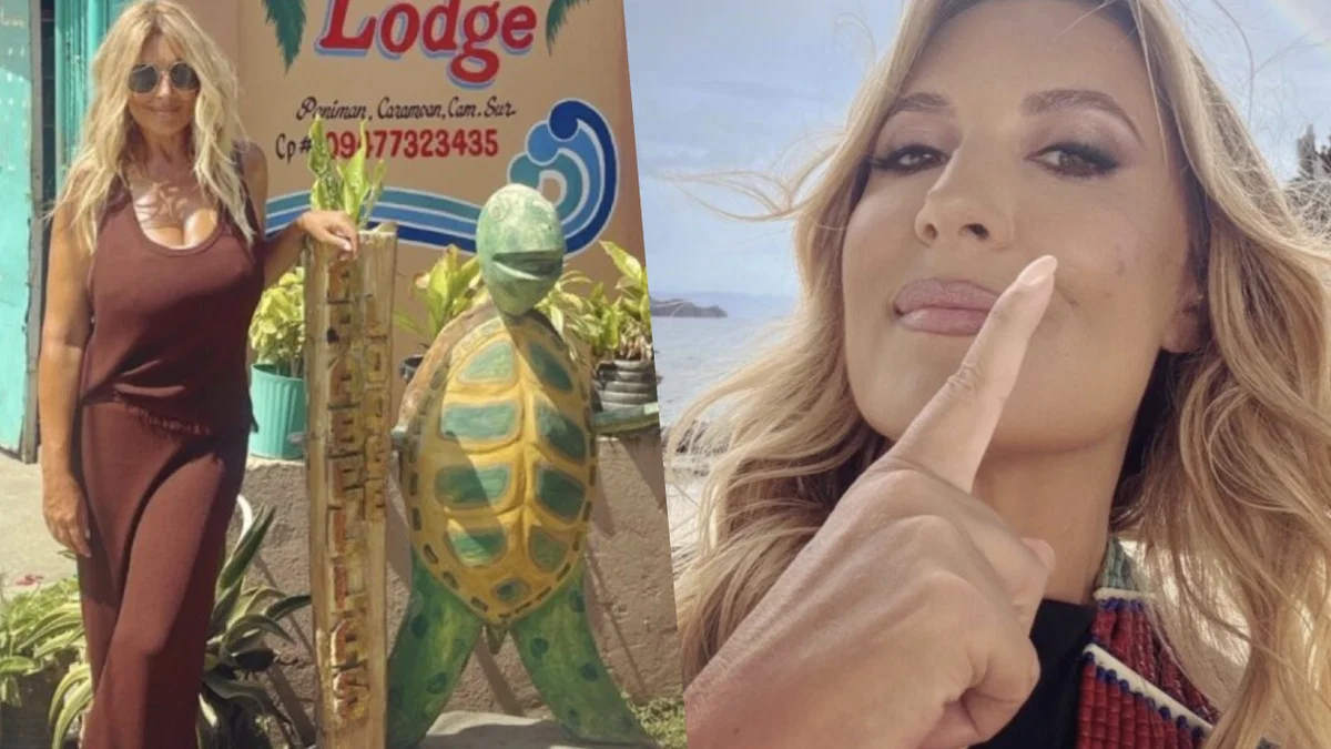 selvaggia lucarelli isola dei famosi