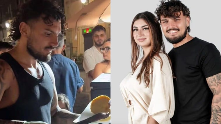 temptation island giovanni grazioso