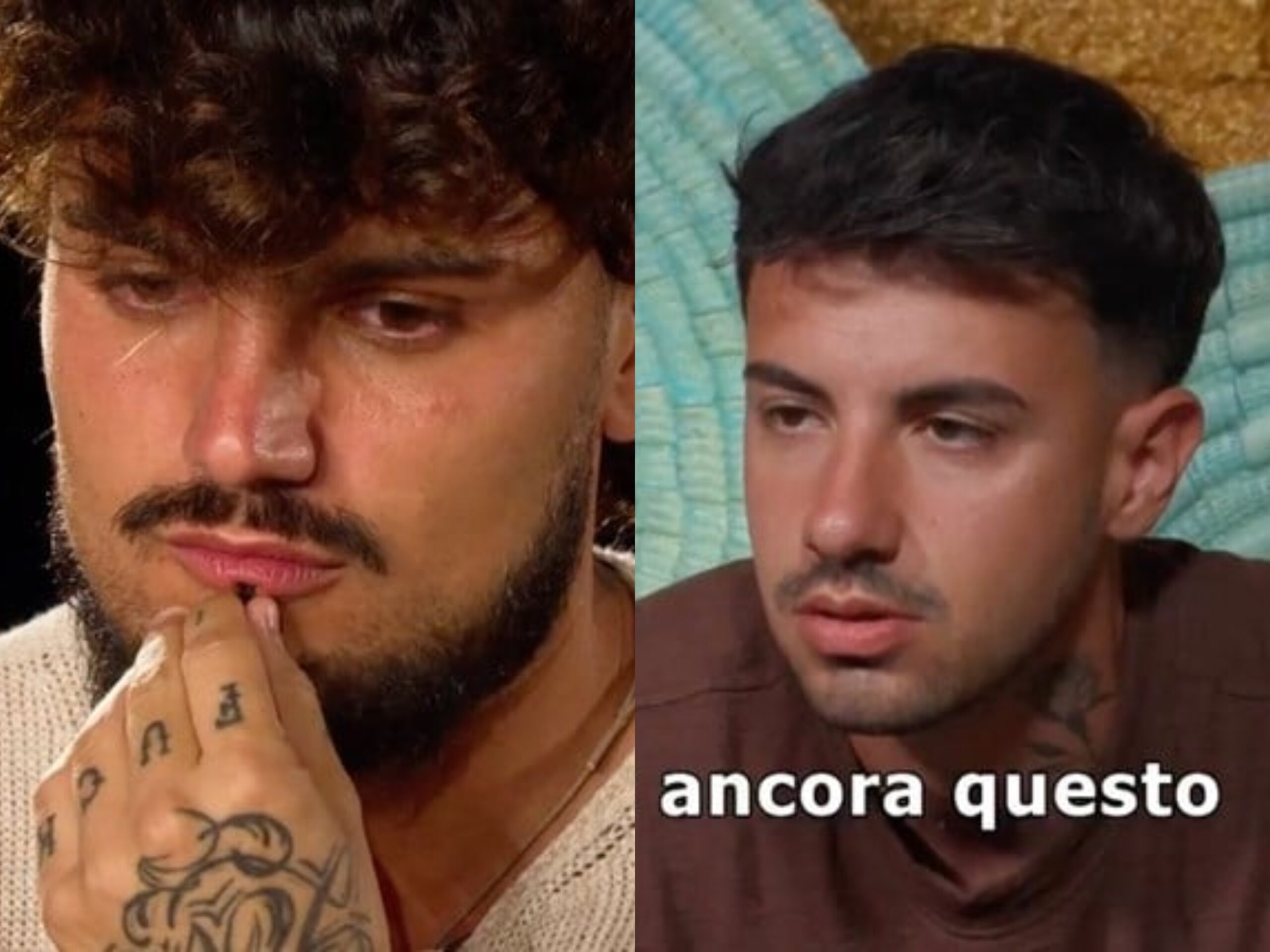 uomini e donne temptation trono