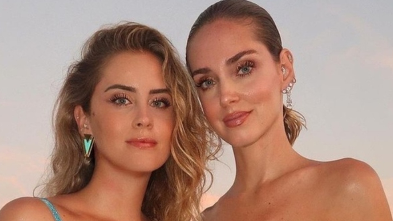 valentina ferragni e chiara