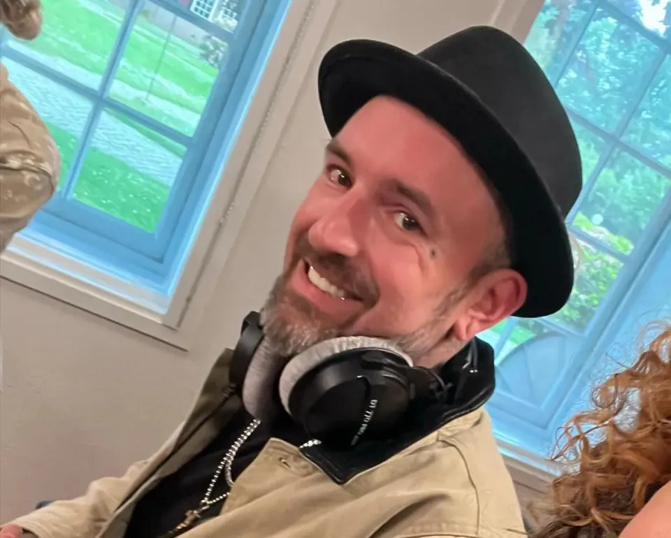 ben sauders the voice