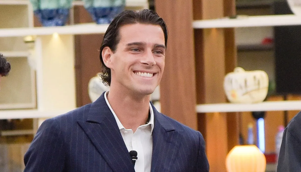 giacomo gallani gf vip